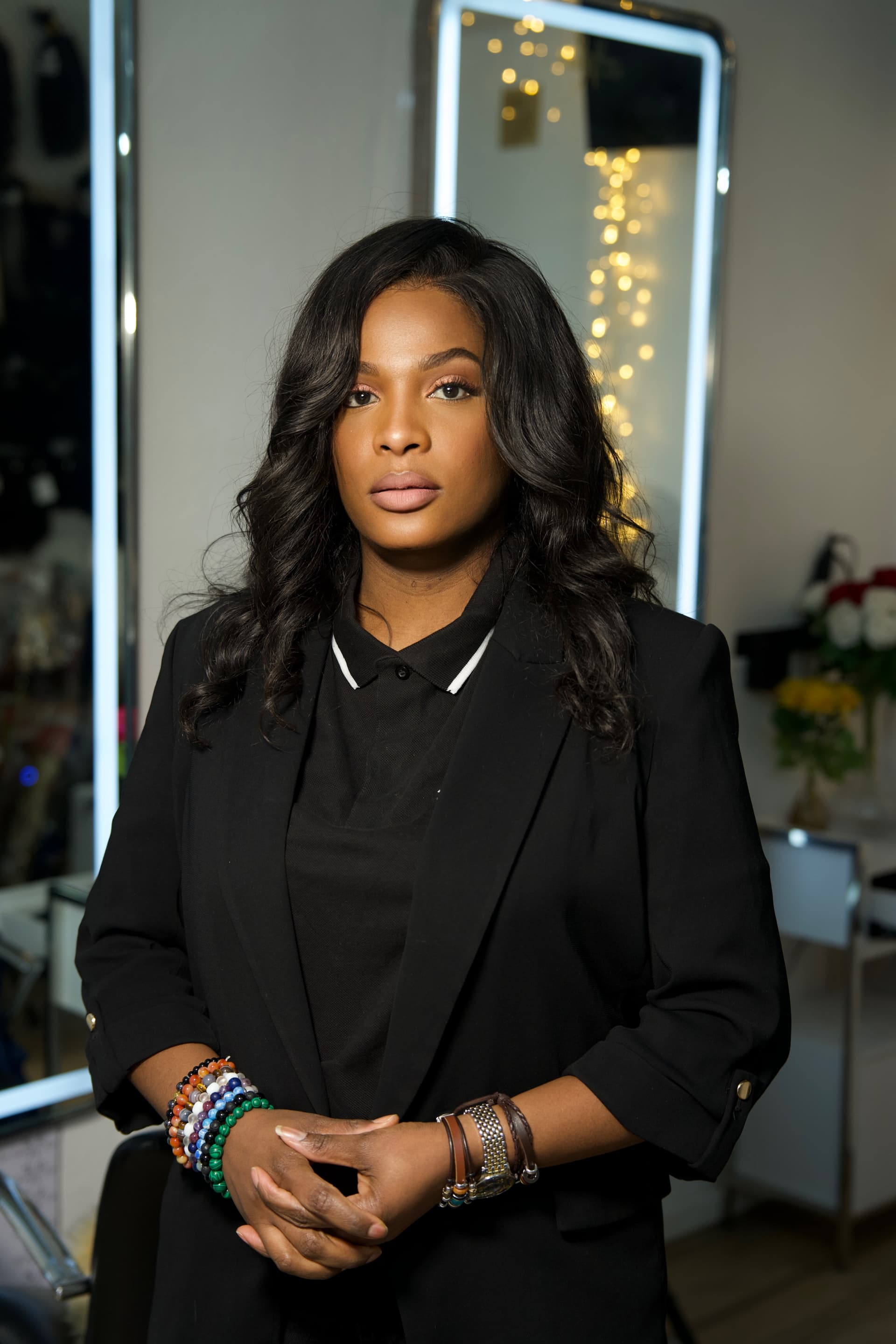 Jennifer Yao Portrait