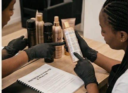 Lissage Brésilien & Soins Thermo-Actifs d'Excellence